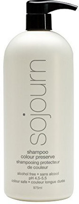 

sojourn Organic Colour Preserve Shampoo(975 ml)