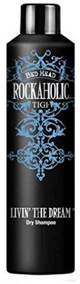 

TIGI Cosmetics Rockaholic Livin The Dream Dry Shampoo(153.79 ml)