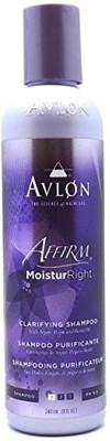 

Avlon Hair Care Affirm Moistur Right Clarifying Shampoo(236.59 ml)