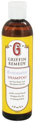 

Griffin Remedy Restorative Shampoo(236.59 ml)