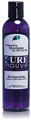 

Pure Mauve Invigorating Tea Tree Shampoo(240 ml)
