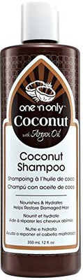 

One 'n Only Coconut Shampoo(350 ml)