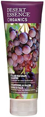 

Desert Essence Shampoo Italian Red Grape(236.59 ml)