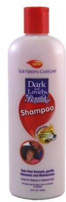 

Dark & Lovely Beaut Beg Shampoo(295.74 ml)