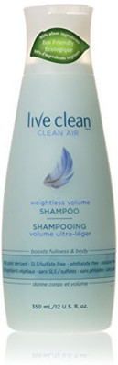 

Live Clean Shampoo(350 ml)