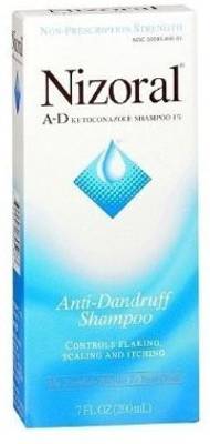 Jitonrad Nizoral A D Anti Dandruff Shampoo