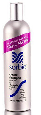 

Hayashi Sorbie Clean Shampoo For Chemically Treated Hair(499.8 ml)