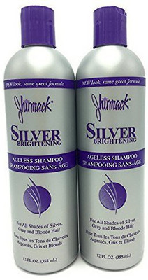 

Jhirmack Silver Plus Ageless Shampoo(354.89 ml)