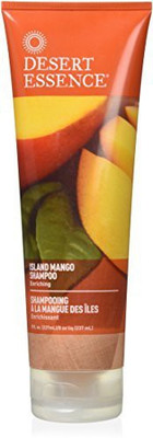 Desert Essence Island Mango Shampoo(236.59 ml)