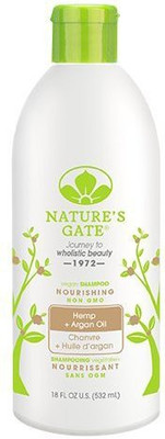 

Nature's Gate Nourishing Shampoo For Dry Or Frizzy Hair With Hemp(532 ml)
