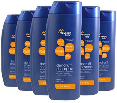 

Mountain Falls Maximum Strength Dandruff & Seborrheic Dermatitis Shampoo(419.95 ml)