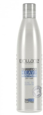 

BRILLARE HEAVY MOISTURISING SHAMPOO(300 ml)