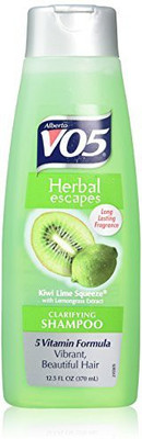 

Alberto VO Herbal Escapes Clarifying Shampoo For Kiwi Lime Squeeze(369.67 ml)