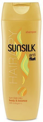 

Sunsilk Antiat With CollagenC Shampoo(354.89 ml)
