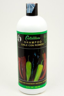 

Cabellina Chile Romero Shampoo(946.36 ml)
