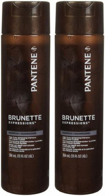

Pantene ProV Brunette Expressions Daily Color Enhancing Shampoo(384.46 ml)
