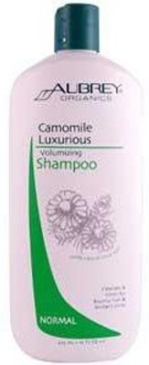 

Aubrey Organics Camomile Luxurious Shampoo(473.18 ml)