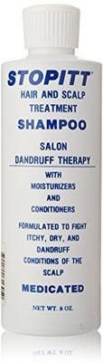 

Stopitt Hair And Scalp Treatment Shampoo(236.59 ml)