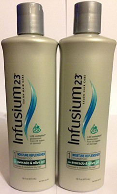 

Infusium Moisture Replenisher Shampoo(473.18 ml)
