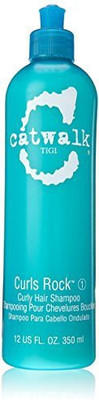 

TIGI Cosmetics Catwalk Curls Rock Curly Hair Shampoo(354.89 ml)