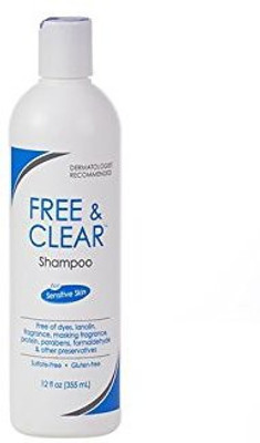 

Free & Clear Shampoo(354.89 ml)