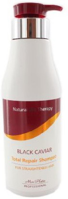 

Mon Platin Total Repair Shampoo For Straightened Hair(500 ml)