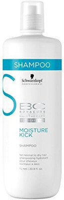 

BC Bonacure Moisture Kick Shampoo(999.89 ml)