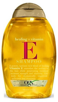 

Organix Ogx Shampoo VitaminE & Healing(384 ml)