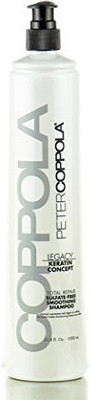 

Peter Coppola Legacy Total Repair SulfateFree Cleansing & Smoothing Shampoo(999.59 ml)