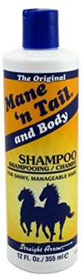 

Straight Arrow Mane N Tail Shampoo(354.89 ml)