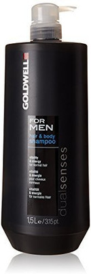 

Goldwell Dualsenses For Men Hair And Body Shampoo(44.37 ml)