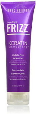 

Marc Anthony Frizz Smoothing Shampoo(248.42 ml)