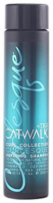 

TIGI Cosmetics Catwalk Curl Collection Curlesque Defining Shampoo(299.88 ml)