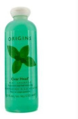 

Origins Clear Head Mint Shampoo(250 ml)