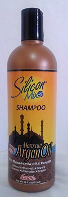 

Silicon Mix Argan Oil Hair Shampoo(473.18 ml)