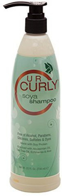 

U R Curly Shampoo Soya(739 ml)
