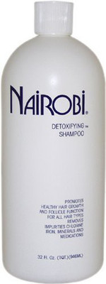 

Nairobi Detoxifying Shampoo(946.36 ml)