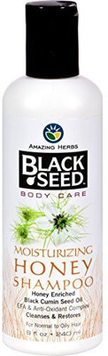 

Black Seed Shampoo Honey(236.59 ml)