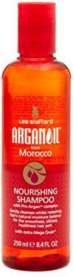 

Lee Stafford Argan Oil From Morocco Nourishing Shampoo(250 ml)