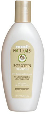 Hobe Naturals Protein Shampoo(354.89 ml)