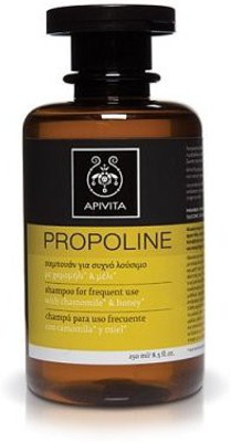 

Apivita Propoline Shampoo For Frequent Use(251.38 ml)