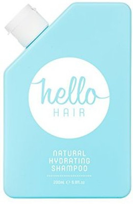 

Hello Hair Natural Hydrating Shampoo(200 ml)