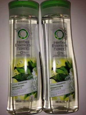 

Herbal Essences Naked Shine Shampoo(298.7 ml)