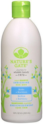 

Nature's Gate Herbal Daily Cleansing Shampoo(532.33 ml)