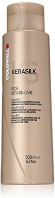 Goldwell Kerasilk Rich Keratin Care Shampoo(499.5 ml)