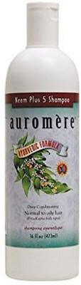 

Auromere Neem Plus Shampoo(473.18 ml)