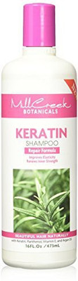 

Mill Creek Organic Keratin Shampoo(473.18 ml)