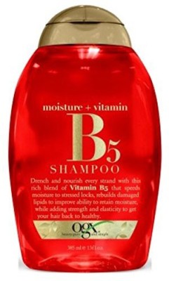 

Organix Ogx Shampoo Vitamin B & Moisture(384 ml)