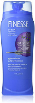 

Finesse Restore Strengthen With Yardley Lavender Moisturizing Shampoo(384.46 ml)