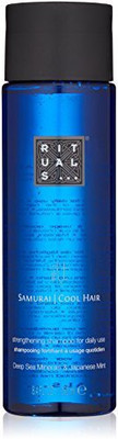 

RITUALS Samurai Cool Hair Shampoo(248.42 ml)